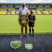 Rugby : Des logos végétaux pour le Stade Rochelais