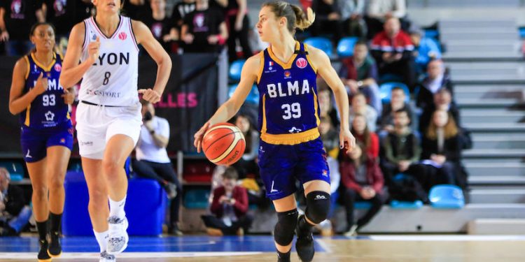 La composition des championnats de basket 2020-2021