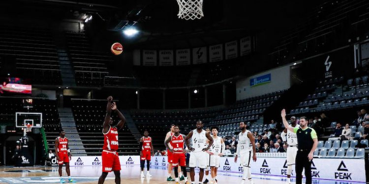 Ligue nationale de basket : le calendrier de la saison 2020-2021