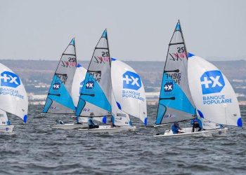 La FFVoile et la Banque populaire préparent les JO 2024 ensemble