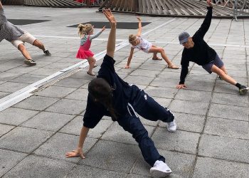 Le breaking s’invite tous les dimanches à La Villette