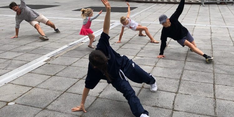 Le breaking s’invite tous les dimanches à La Villette