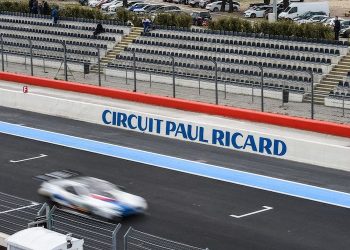 La compétition reprend sur le circuit Paul Ricard