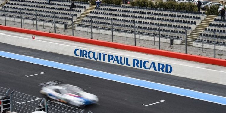 La compétition reprend sur le circuit Paul Ricard