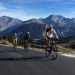 Les cyclos à l’assaut du Col de la Loze