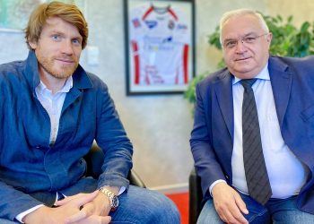 Rugby : La Ville d’Oyonnax, soutien majeur de l’USO