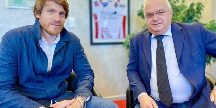 Rugby : La Ville d’Oyonnax, soutien majeur de l’USO