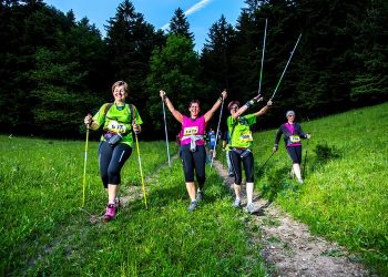 L’Euro NordicWalkin’Vercors du 18 au 20 septembre 2020