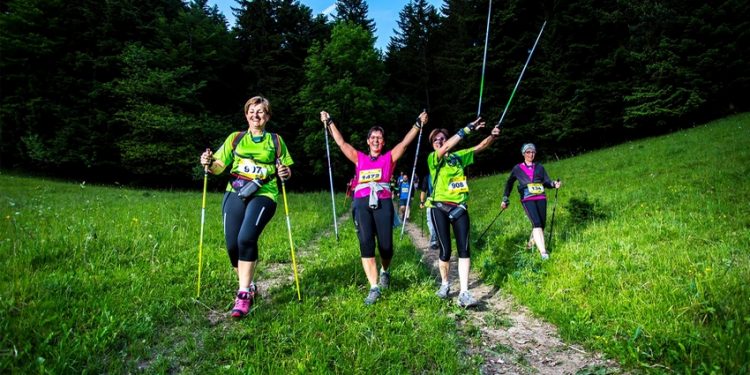 L’Euro NordicWalkin’Vercors du 18 au 20 septembre 2020