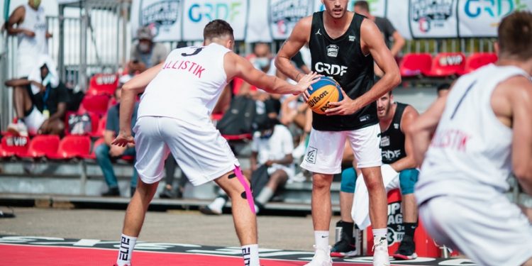 Basket : L’Open de France 3×3 diffusé sur « Sport en France »