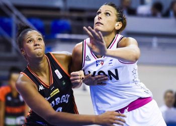 Les clubs féminins de basket français engagés en Coupe d’Europe