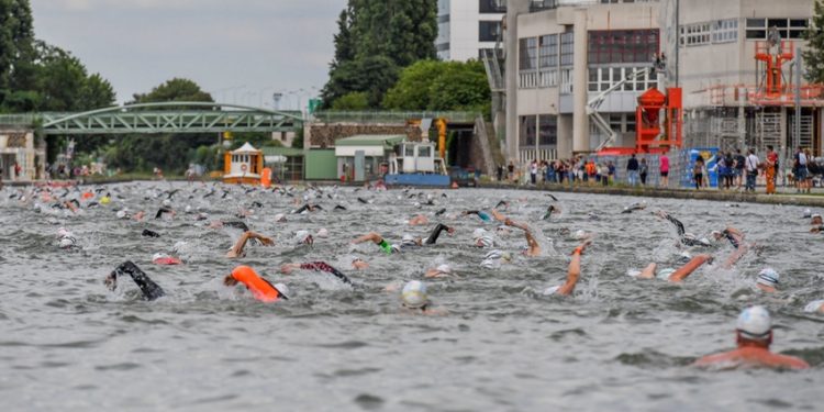 Natation : L’Open Swim Stars Harmonie Mutuelle Paris les 18 et 19 juillet