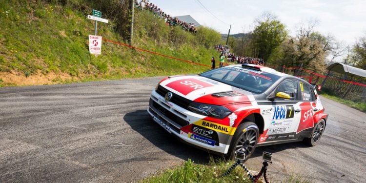 Le Rallye Cœur de France du 25 au 27 septembre
