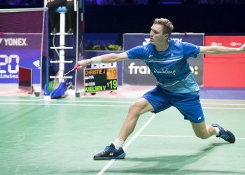 Badminton : Les Internationaux de France en octobre