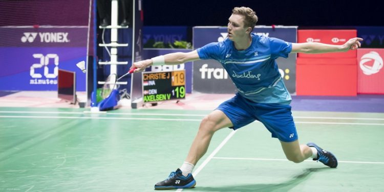 Badminton : Les Internationaux de France en octobre