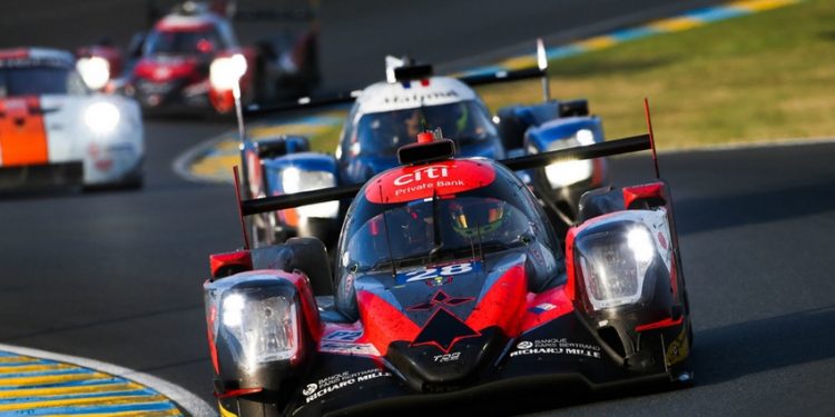 Des villages pour les 24 Heures du Mans