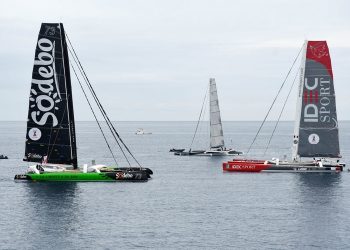 Voile : 100 bateaux attendus à Cherbourg pour la DRHEAM-CUP