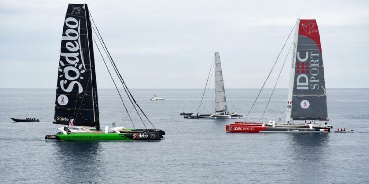 Voile : 100 bateaux attendus à Cherbourg pour la DRHEAM-CUP