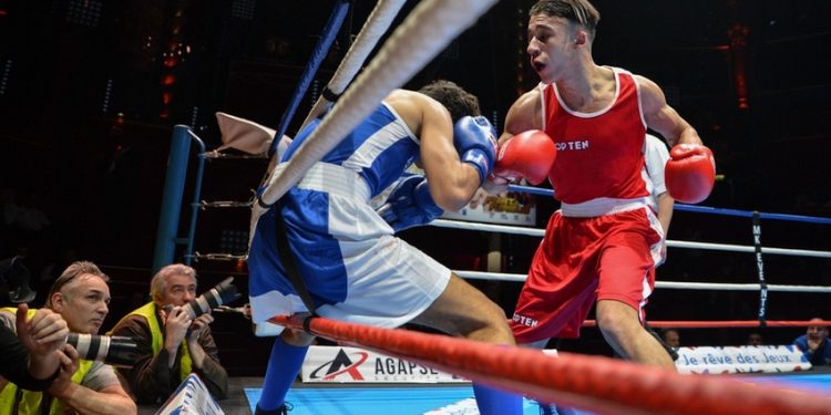 Boxe : Les boxeurs de retour à Paris le 30 juillet