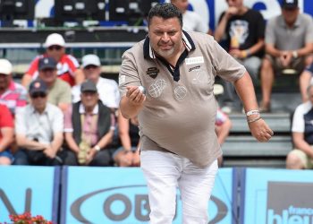 Pétanque : Le Choc des Champions va enflammer le Vendéspace