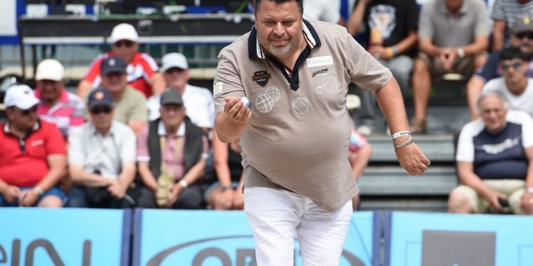 Pétanque : Le Choc des Champions va enflammer le Vendéspace