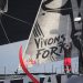 Jérémie Beyou, vainqueur de la Vendée-Arctique-Les Sables d’Olonne