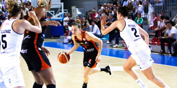 L’élite du basket féminin reviendra le 18 septembre