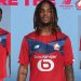 Les supporters du LOSC ont accès au nouveau maillot