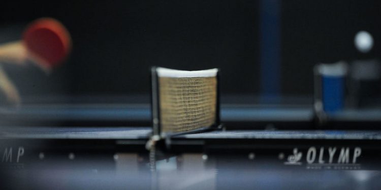 Une aide pour les clubs de tennis de table du Grand Est