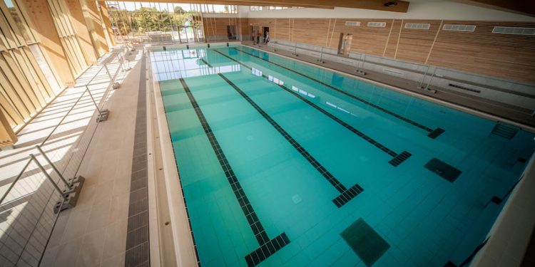 Un nouvel équipement aquatique dans l’Agglo Béziers Méditerranée