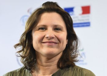 Roxana Maracineanu toujours chargée des Sports
