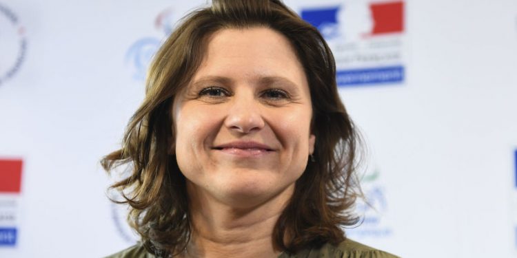 Roxana Maracineanu toujours chargée des Sports