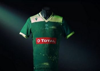 Rugby : Maillot 100% Vert pour Pau