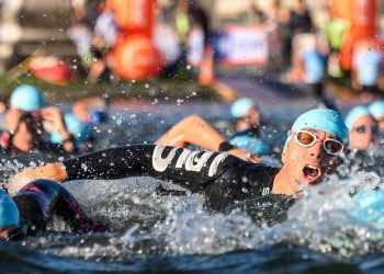 Le Triathlon du Château de Chantilly les 29 et 30 août