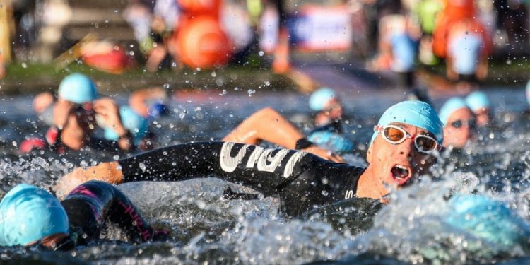 Le Triathlon du Château de Chantilly les 29 et 30 août