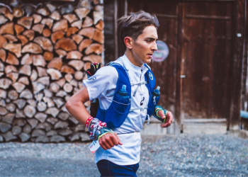 Ultra-trail : Xavier Thévenard vise le record GR20