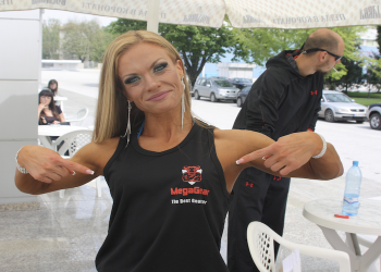 MegaGear : Des produits pour devenir le roi de la salle de sport