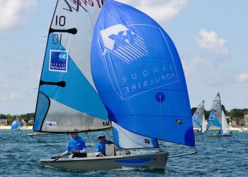 La Banque Populaire Grand Ouest grand partenaire de la voile