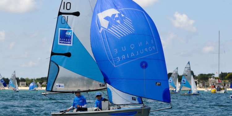 La Banque Populaire Grand Ouest grand partenaire de la voile