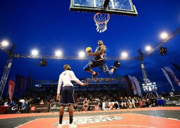 Basket : Coup d’envoi pour l’Open de France 3×3