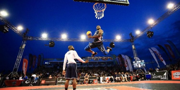 Basket : Coup d’envoi pour l’Open de France 3×3