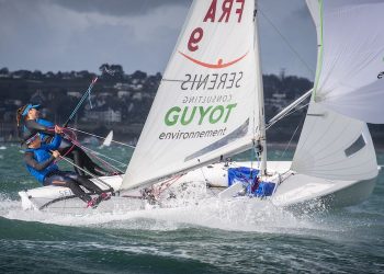 Aloïse Retornaz, toutes voiles dehors