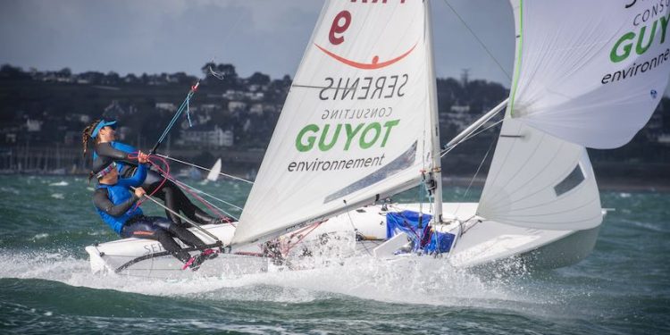 Aloïse Retornaz, toutes voiles dehors