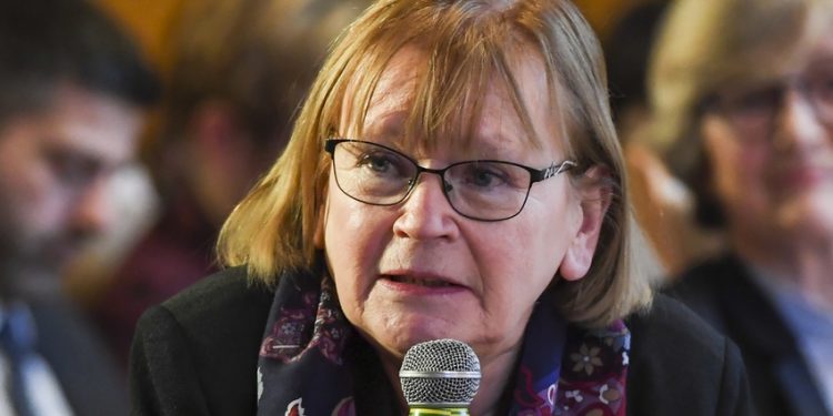 Marie-George Buffet : « Nous, députés, avons été contournés »