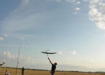 Le Vol libre d’extérieur en vedette à Saint-Jean-de-Sauves