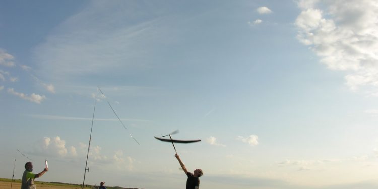 Le Vol libre d’extérieur en vedette à Saint-Jean-de-Sauves