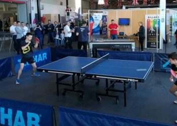 Un village des sports en ouverture des foires de Caen et Rouen
