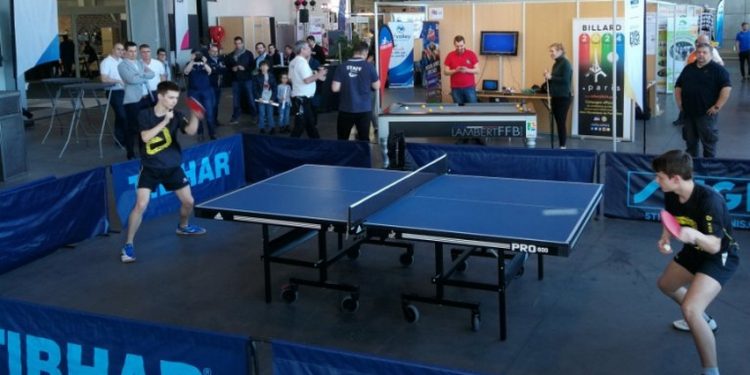 Un village des sports en ouverture des foires de Caen et Rouen