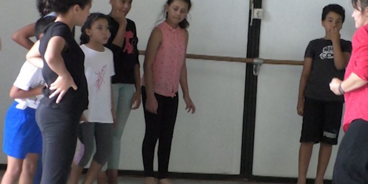 Sport et culture se mêlent au CREPS de Montpellier