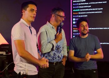 Le CROS Région Sud prend le virage du esport